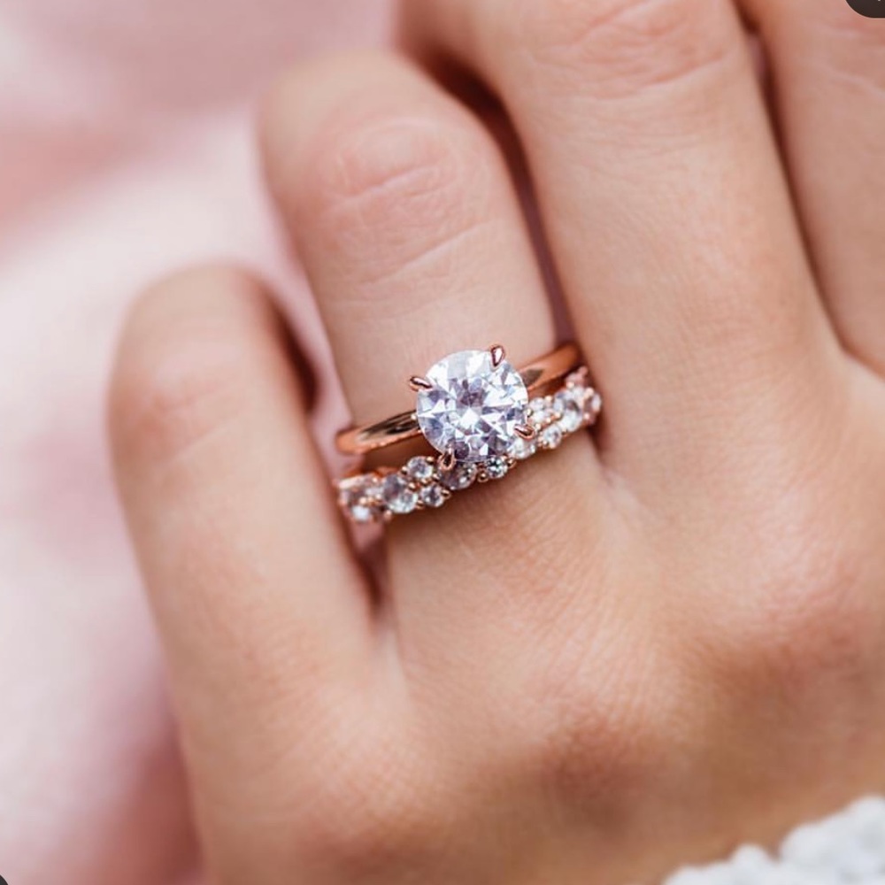 The Emmy Ring by Everly Rings